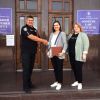 ФОРМУВАННЯ СПІЛЬНОТИ АМБАСАДОРІВ ТА АМБАСАДОРОК ГЕНДЕРНОЇ РІВНОСТІ В ДЮІ РОЗПОЧАТО