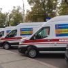 ​Обласний центр екстреної медицини отримав першу партію сучасних «швидких»