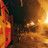 ​В окупованій Макіївці горить нафтобаза (відео)