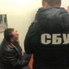 ​На Кіровоградщині СБУ викрила на хабарах посадовця Держпраці