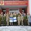 Представники сержантського і старшинського складу ЗС України відвідали з візитом Литовську Республіку