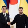 ​Партнерство України та Японії посилює глобальну безпеку й наближає повернення миру – Володимир Зеленський після зустрічі з Фуміо Кішідою