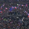 ​У Празі десятки тисяч людей вийшли на антиурядовий протест