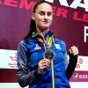 ​Галина Мельник – срібний призер етапу Karate1 Premier League у Рабаті