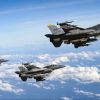 ​Україна отримає винищувачі F-16 від Данії