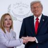 Мелоні прокоментувала суперечку з Трампом через Папу Римського