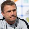 ​Ребров залишив посаду тренера збірної України з футболу
