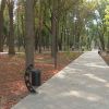 ​У Дніпрі завершили перший етап реконструкції парку Гагаріна