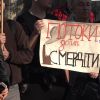 ​Дніпряни мітингували проти незаконного забруднювача повітря