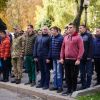 ​Осінній призов: перша сотня дніпровських новобранців відправилась до Черкас