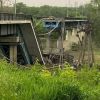 ​Окупанти вдруге зруйнували міст між Сєвєродонецьком та Лисичанськом