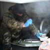 ​115 бригада ЗСУ: Обід у польових умовах.
