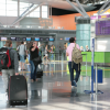 ​В українських аеропортах відкрилися пункти пропуску