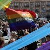 "КиївПрайд" і "Марш традицій": як пройшли два мітинги