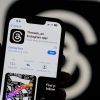 ​Кількість щоденних користувачів соцмережі Threads від компанії Meta зменшилась на 70% 
