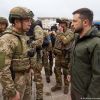 ​Зеленський: Новим головкомом ЗСУ замість Сирського стане Драпатий