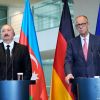 Алієв опосередковано підтвердив таємну зустріч політиків Німеччини та РФ у Баку