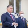 ​Арсен Аваков: Ще 35 родин гвардійців отримали житло, на черзі відкриття дитячого садочку та школи