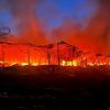 РФ атакувала вночі Київ балістикою і "Бандеролями": є загиблий та поранені