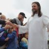 Лідер секти, який стверджує, що він реінкарнація Ісуса, заарештований в Росії