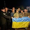 ​Начальника патрульної поліції Маріуполя Михайла Вершиніна та ще кількох захисників «Азовсталі» обміняли з російського полону