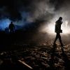 В історичному центрі Києва РФ застосувала касетну балістику для більших жертв