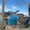 Російський удар по ринку в Лозовій: двоє загиблих, 34 постраждалих