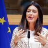 Віцепрезидентка ЄП: Своїм тілом хочу привернути увагу до Олешок