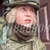 ​Російська пропагандистка замість репортажу отримала випадковий снаряд (відео)
