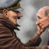 ​Путинская Россия повторяет путь гитлеровской Германии — эксперт