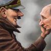​Путинская Россия повторяет путь гитлеровской Германии — эксперт