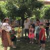 ​Етнографічний захід з елементами театралізації «Зелена неділя та Русальний Великдень» – для дітей-переселенців