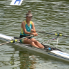 У Дніпрі змагалися кращі молоді веслувальники України