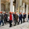 ​Делегація Італійської Республіки вже відвідала Свято-Преображенський собор в Одесі