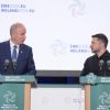 ​Нелетальна зброя та захист зимою: Ірландія надає Києву 125 млн євро підтримки