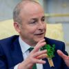 Ірландський прем'єр вшанував пам'ять полеглих воїнів в Києві