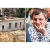 ​Усадьбу Барбана уничтожил экс-депутат Киевсовета Николай Негрич: ответит ли он за преступление?