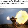 ​Захід готує ЗСУ до ближніх контактних боїв, - The New York Times