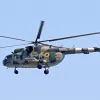 Українська розвідка провела спецоперацію: виманили російський вертоліт Мі-8 на українську територію