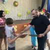 ​ПЕТРОВСКИЙ АЛЕКСАНДР ВЛАДИМИРОВИЧ: ПОСЕТИЛ ПРАЗДНИЧНЫЙ КОНЦЕРТ ВОСПИТАНИКОВ ДОМА-ИНТЕРНАТА ДЛЯ ДЕТЕЙ С ИНВАЛИДНОСТЬЮ 