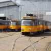 ​Дніпро отримав другу партію вживаних німецьких трамваїв