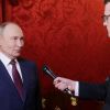 Путін заявив про готовність відновити тристоронні переговори з Україною та США