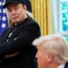 ​Трамп подзвонив Маску і попросив зняти обмеження на Starlink для ЗСУ - WSJ