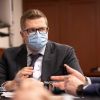 ​Іван Баканов заслухав результати роботи Головного управління СБУ в Києві та Київській області