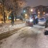 ​Упродовж ночі у столиці працювали 406 одиниць снігоприбиральної та допоміжної техніки і 74 бригади з ручного прибирання «Київавтодору»
