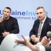​Віталій Кличко: «Давос завжди приносить Києву нові проекти, нові ідеї, які ми втілюємо задля змін у столиці»