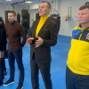 ​ПРЕЗИДЕНТ ФБУ ВОЛОДИМИР ПРОДИВУС ЗУСТРІВСЯ ЗІ СПОРТСМЕНАМИ І ТРЕНЕРАМИ НАЦІОНАЛЬНОЇ ЗБІРНОЇ УКРАЇНИ