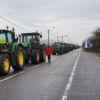 Загальнонаціональний протест польських фермерів проти сільськогосподарської продукції з України