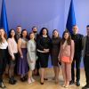 ​Поява в Україні філії Коледжу Європи, Європейської школи та розвиток Європейського табору створять умови для виховання покоління молодих євроінтеграторів, - Іванна Климпуш-Цинцадзе