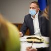 ​Андрей Ермак обсудил с представителями местных властей ситуацию с распространением COVID-19 после Пасхи